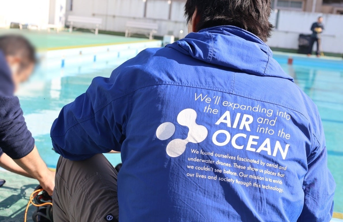 【年内最後！】水中ドローン安全潜航操縦士認定講習を11月に都内で開催｜受講生募集開始