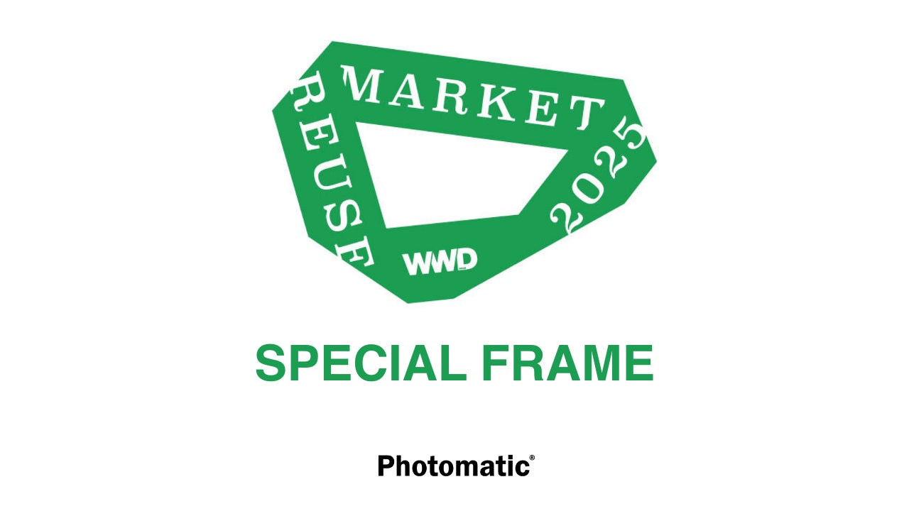 ファッション好きが集い、繋げる1日だけの体験型フリーマーケット　「WWDJAPAN REUSE MARKET 2025」にPhotomaticのフォトブースが登場