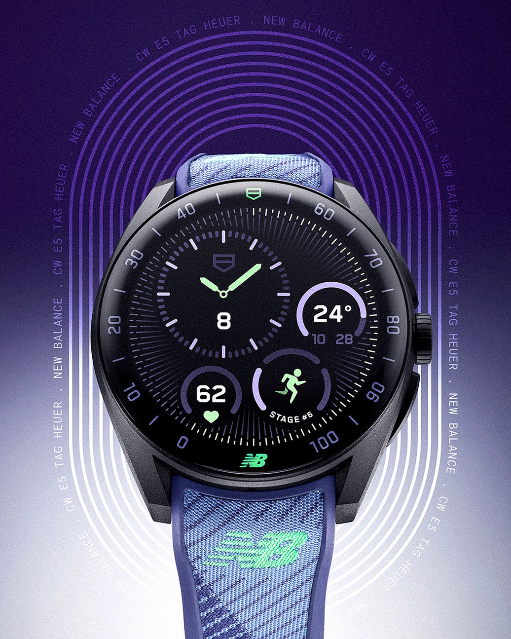 タグ・ホイヤー、コネクテッドウォッチ第5世代「TAG Heuer Connected Calibre E5」を発表、スイスのクラフツマンシップとデジタルテクノロジーが融合した新時代のスマートウォッチ