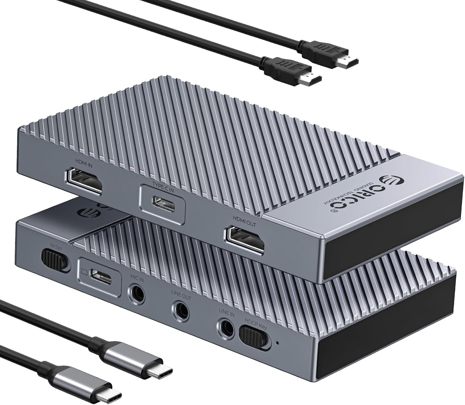 ORICO 4K@60Hz HDMIキャプチャーボード 新発売