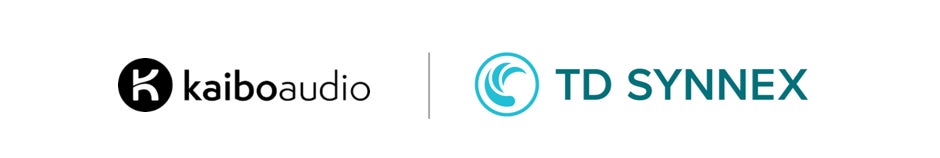 TD SYNNEX、kaiboaudioと協業開始