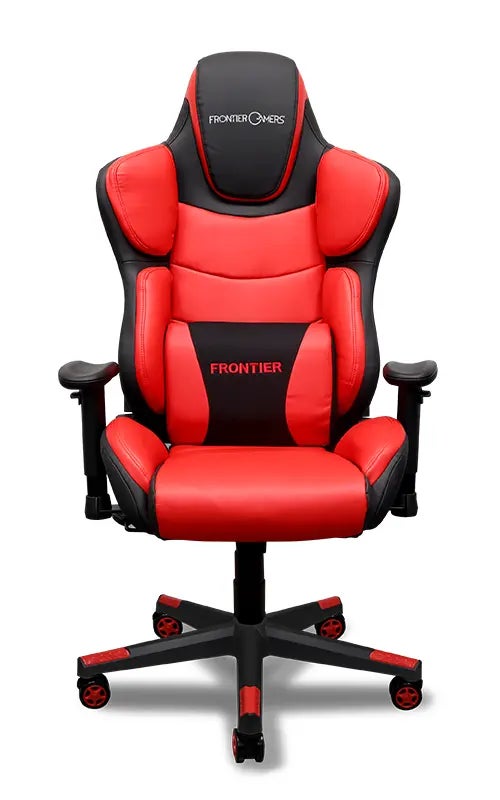 【FRONTIER】 1万円台で快適な座り心地を実現したゲーミングチェアを新発売