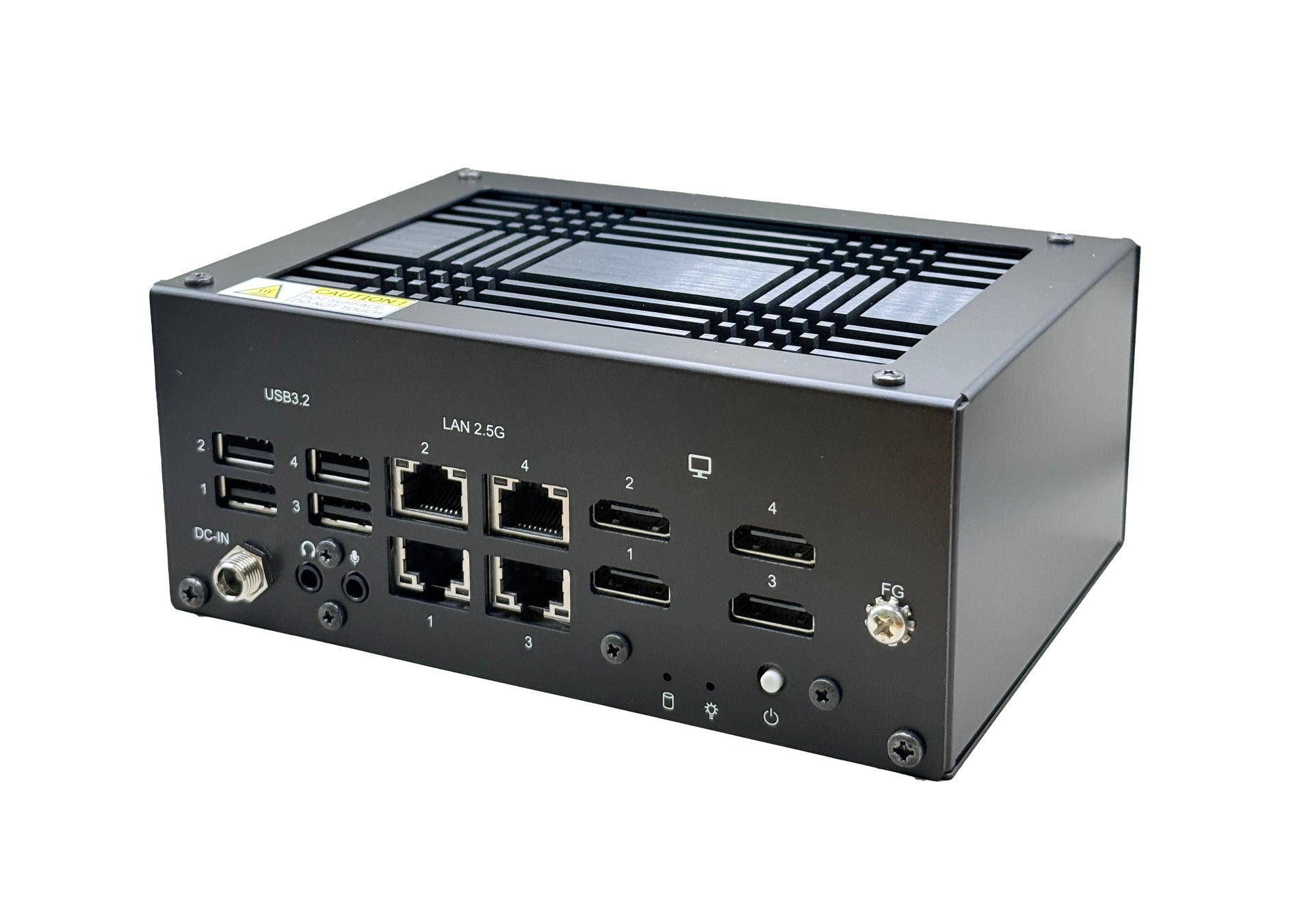独立マルチ4ディスプレイ制御PC「マルチ4エッジPC (BXC‑4DLシリーズ)」発売・出荷開始のお知らせ