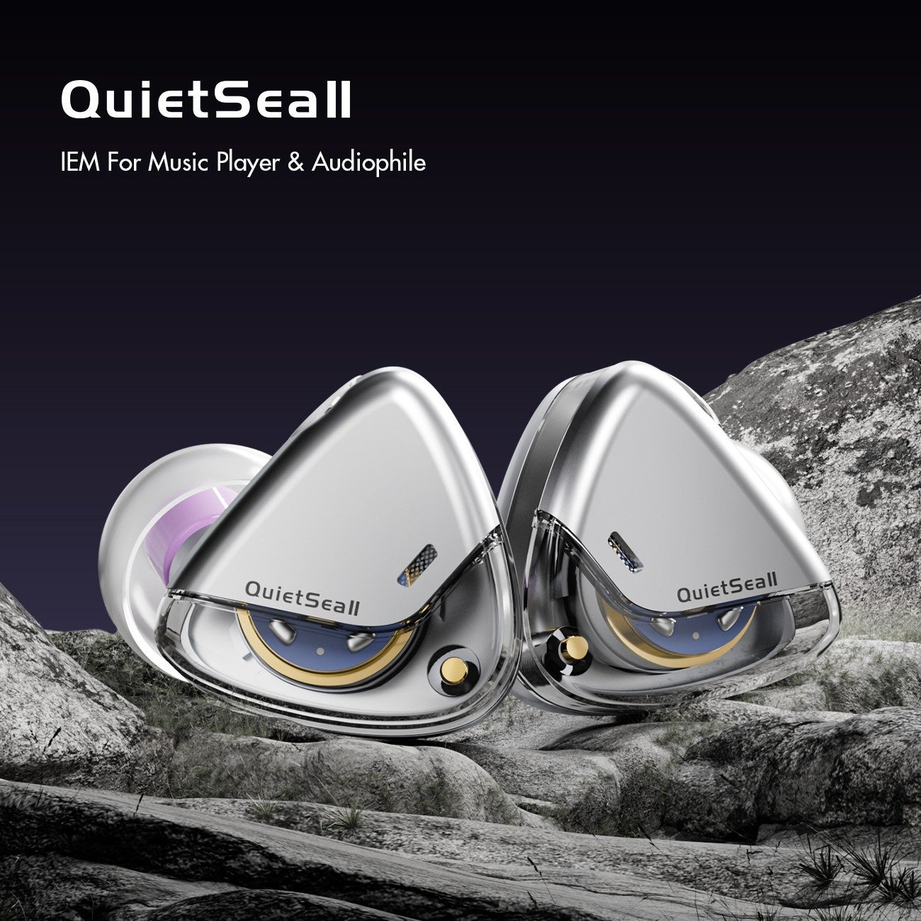 [ROSE] 極めてクリアなサウンドと高いコストパフォーマンスを備えたQuietSeaの後継モデルである”QuietSea II”がついに登場。