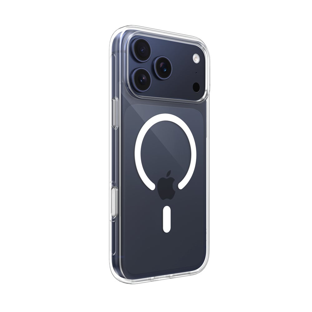 【Belkin】Magsafe対応クリアケース、Apple Store取扱の保護フィルムなど iPhone 17シリーズ対応アクセサリを販売