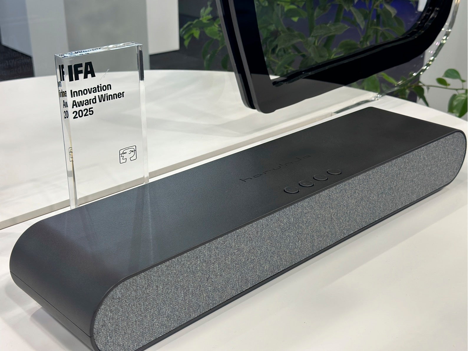 haru’nJe ELiSSE（エリッセ）、IFA Innovation Awards 2025「Best in Audio」部門を受賞 ー 機能性・デザイン性・独自性で国際的評価