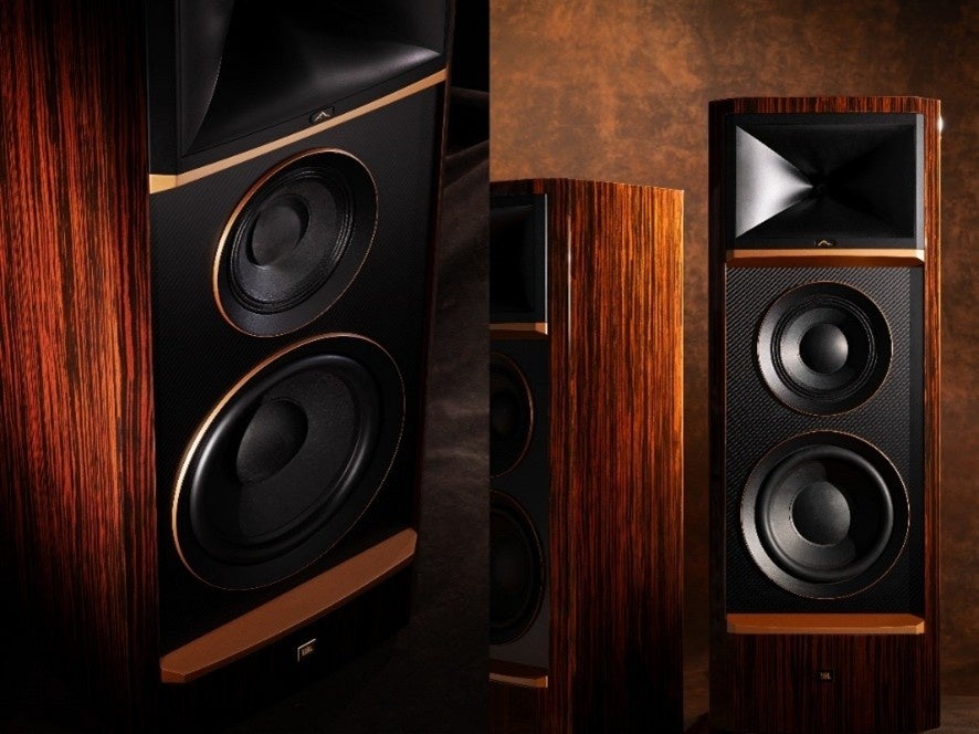 JBLの新たな頂点、「JBL Summit」シリーズ第2弾 フロアスタンディング型スピーカー「JBL Summit Makalu」、「JBL Summit Pumori」登場