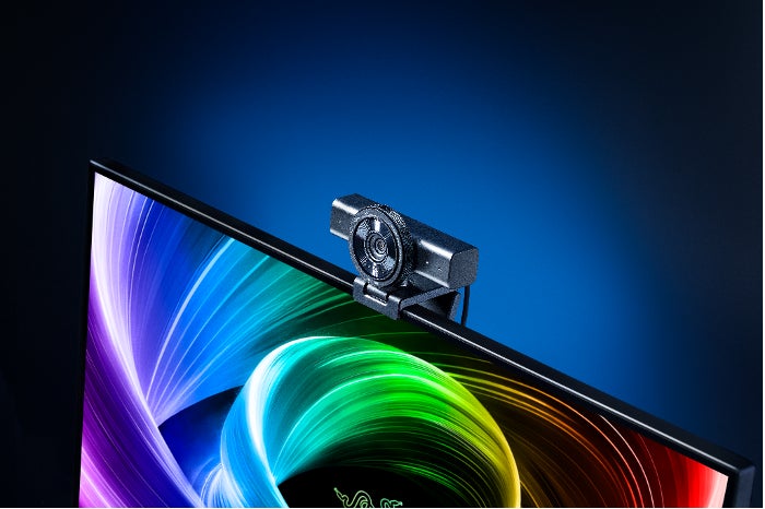 【RAZER】Razer Kiyo V2 発表 — 4K、そしてAI搭載