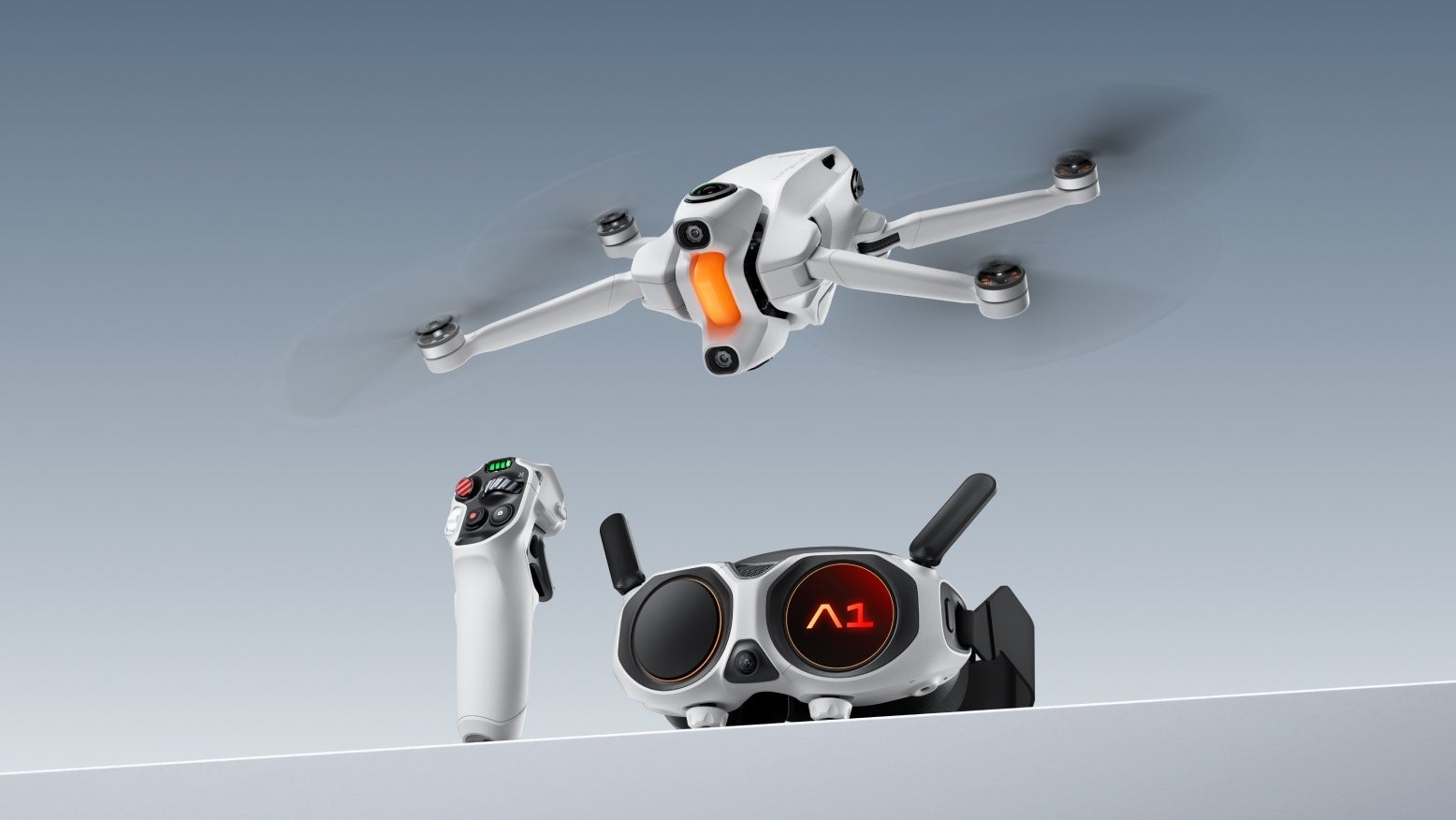 Antigravity A1、世界初の8K 360度全景ドローンとして「2025年度グッドデザイン賞」を受賞