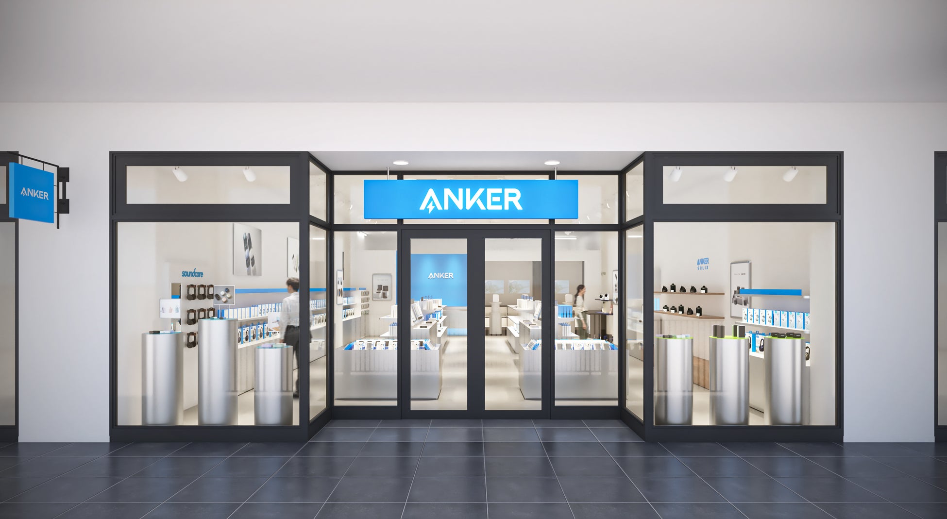 【アンカー・ストア】東北エリア初出店!東日本最大級のアウトレット店舗「Anker Store Outlet 仙台港」を2025年10月23日にオープン