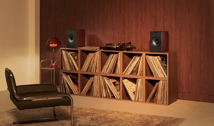 KEF オールインワン・アクティブスピーカーCoda Wが登場