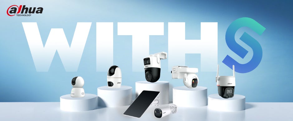 Dahua、IFA 2025でWITHSワイヤレスカメラシリーズを発表