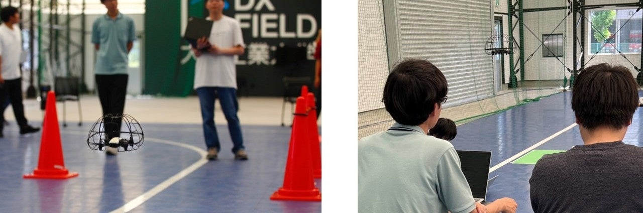 【大阪工業大学】中高大生が競うドローンプログラミング　大会11月３日、災害時の物資輸送を想定