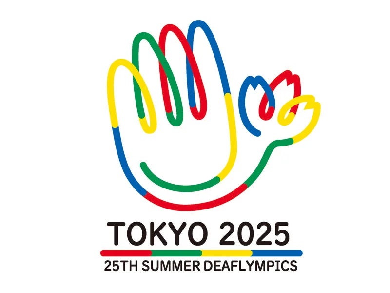 ハイレゾが「第25回夏季デフリンピック競技大会 東京2025」にゲームズサポートメンバーとして協賛