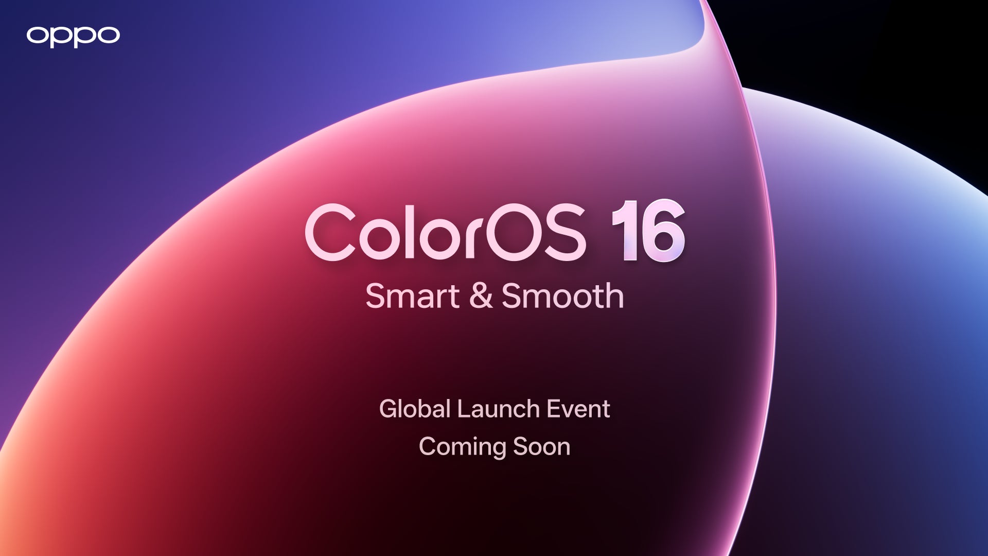 ColorOS 16 が世界公開へ: スムーズでスマートに進化した操作体験、シームレスな連携を実現