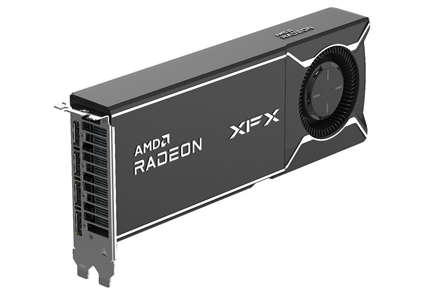 【ゴッパ合同会社】AMD Radeon™ AI PRO R9700 を搭載するXFXグラフィックボード「XFX AMD Radeon™ AI Pro R9700」を10月28日より一般販売開始