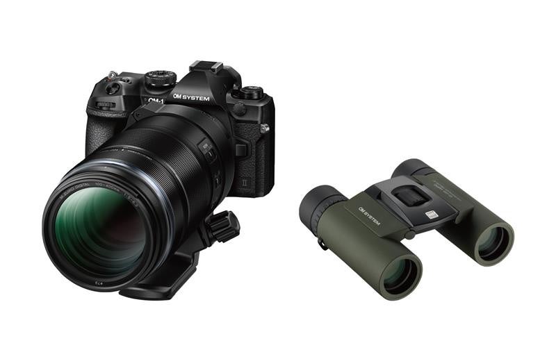 『OM SYSTEM 冬のキャッシュバック』キャンペーンを実施