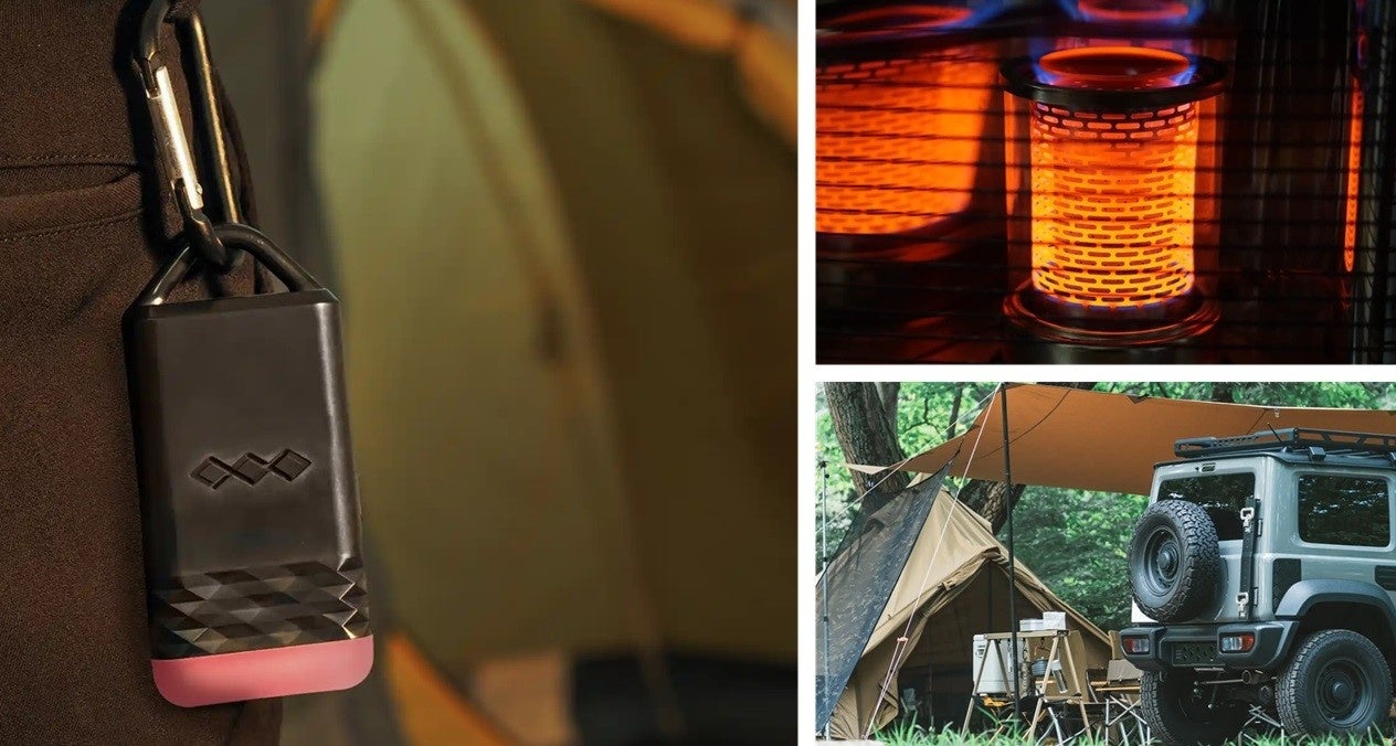 日本精機株式会社、新潟大学との共同解析で「見えない危険」を図視化 ／ 音と光で危険を知らせる一酸化炭素濃度測定器 『COLamp』を2025年11月28日発売