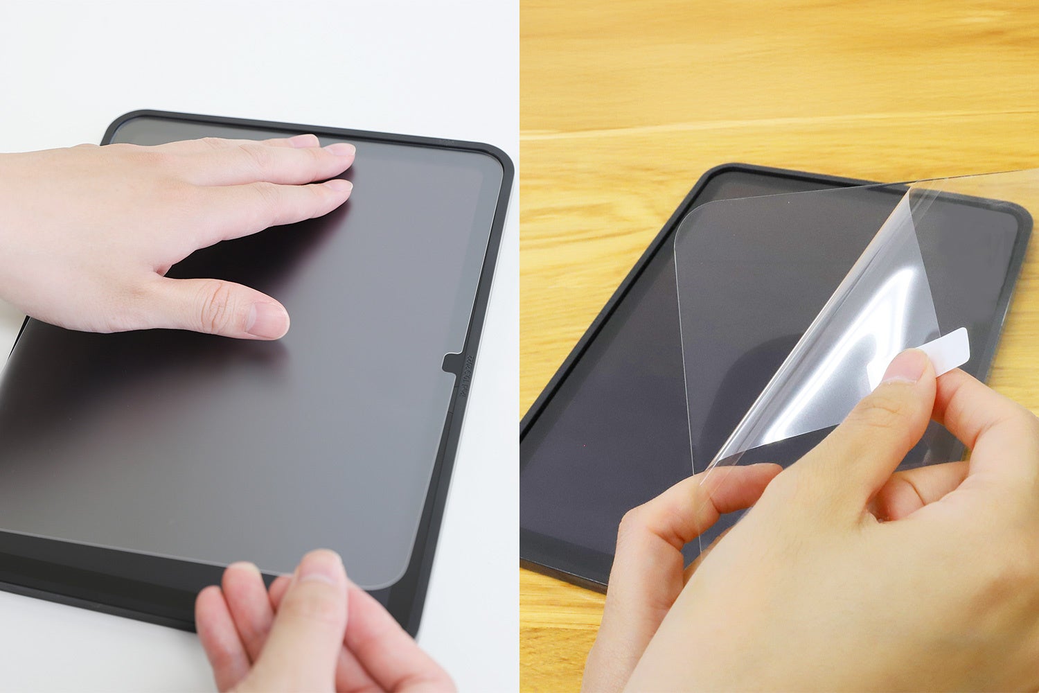 iPad（A16／第10世代）・iPad Air（M3／M2）対応のマットガラスフィルム2モデルを同時発売