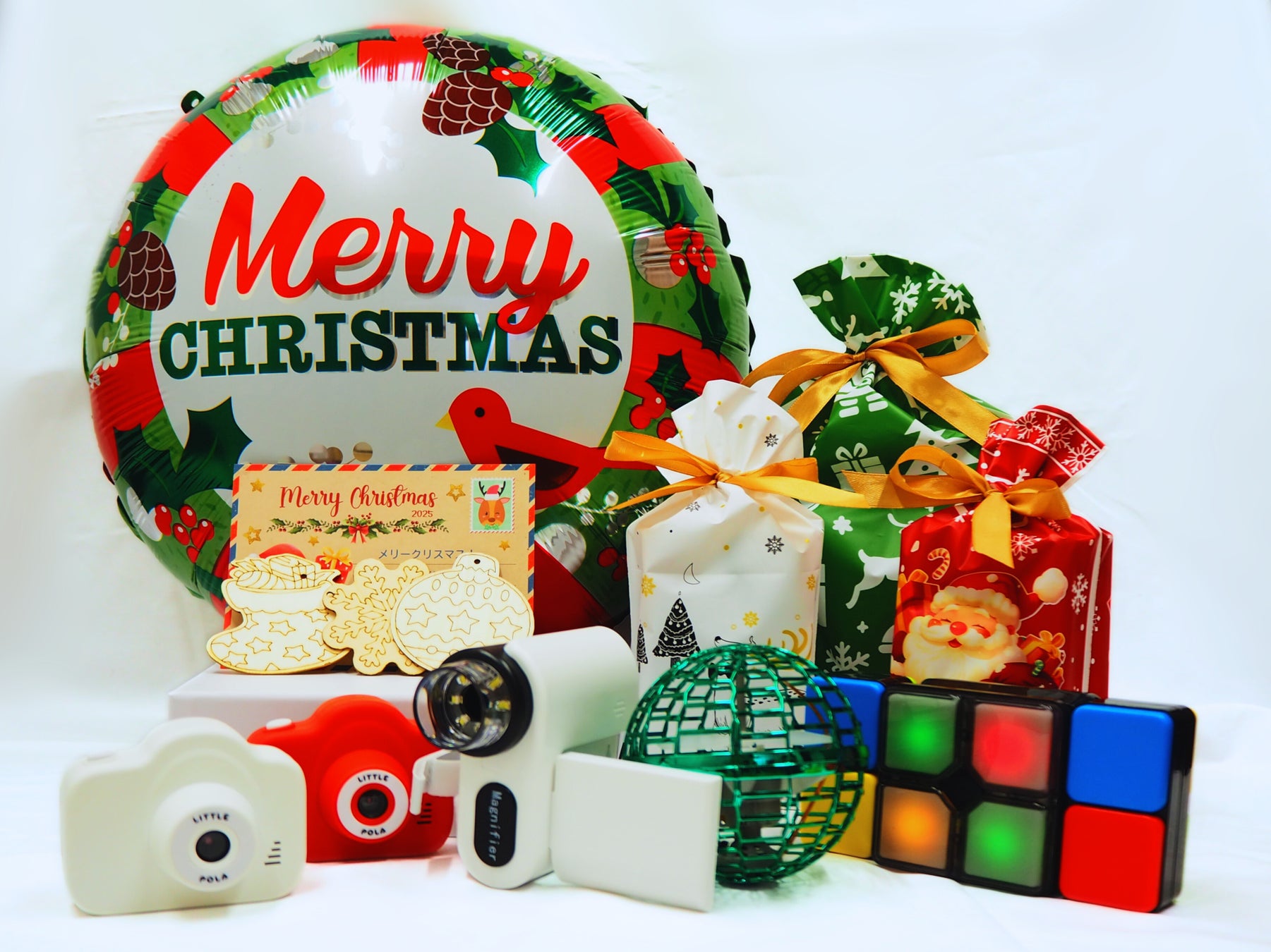 3段階の倍率切替可能なマクロレンズで、ミクロの世界をもっと身近に。「MS3L」がMakuakeに登場