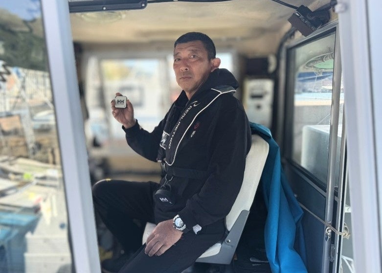 漁業の安全管理を「見える化」　福岡県漁連、GPS対応「ココヘリマリン」導入で、新たな安全管理体制がスタート