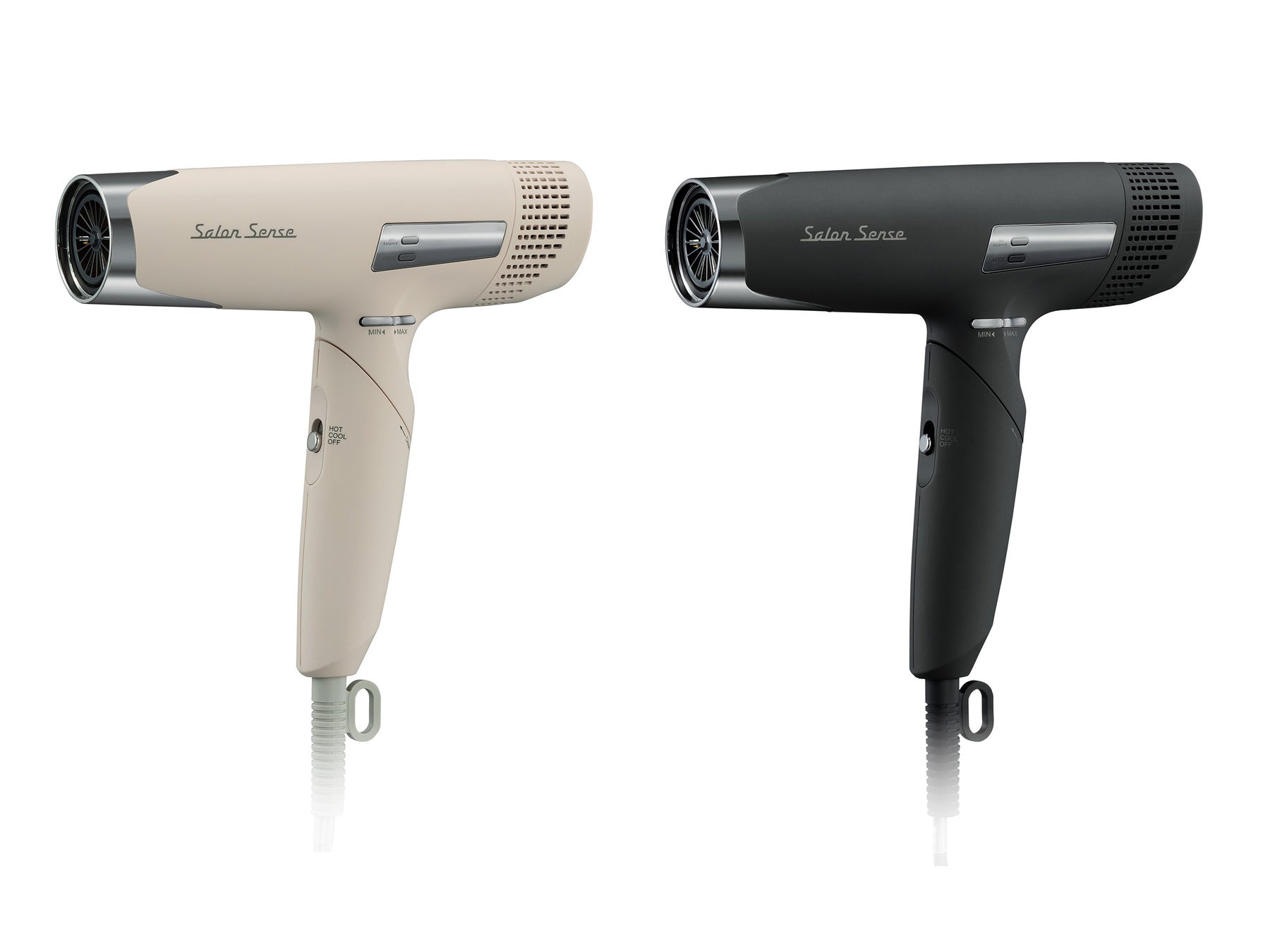 紫外線ダメージを受けても、髪のうるおい約97％キープ！『サロンセンス』シリーズから、イオンバランステクノロジー搭載「ハイスピードイオンバランスドライヤー」新発売