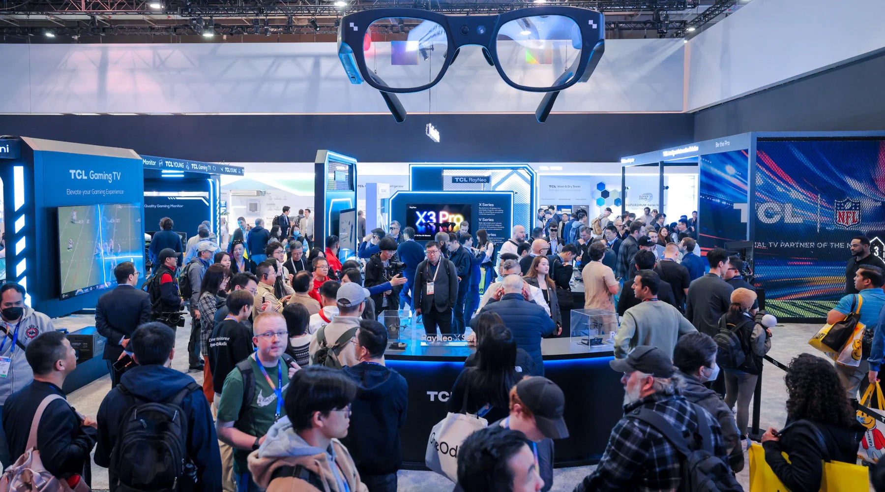 次世代ARスマートグラス「RayNeo X3 Pro」発売開始のお知らせ