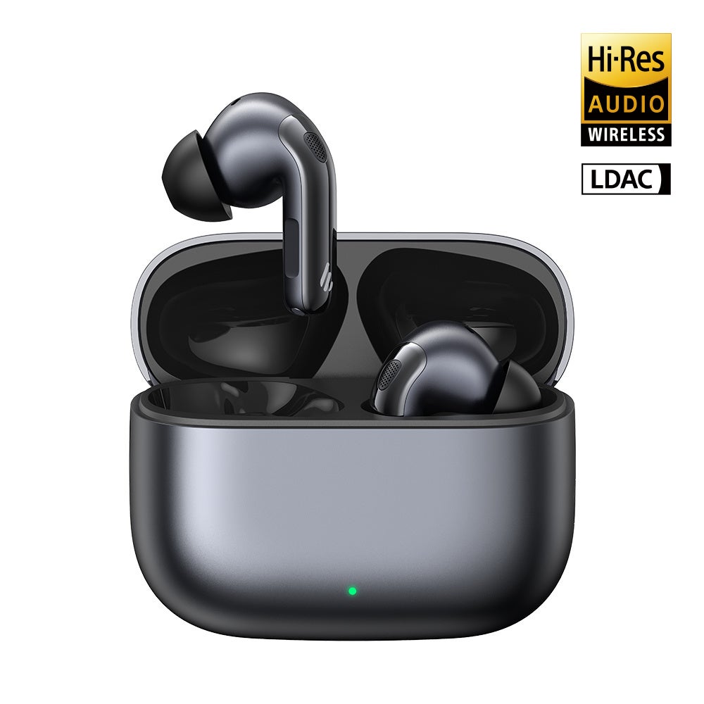 最大48dB低減！ハイブリッドANCを搭載し、デュアル同軸ダイナミックドライバーで豊かなサウンドを実現したノイズキャンセリングイヤホン 「EvoBuds Pro」