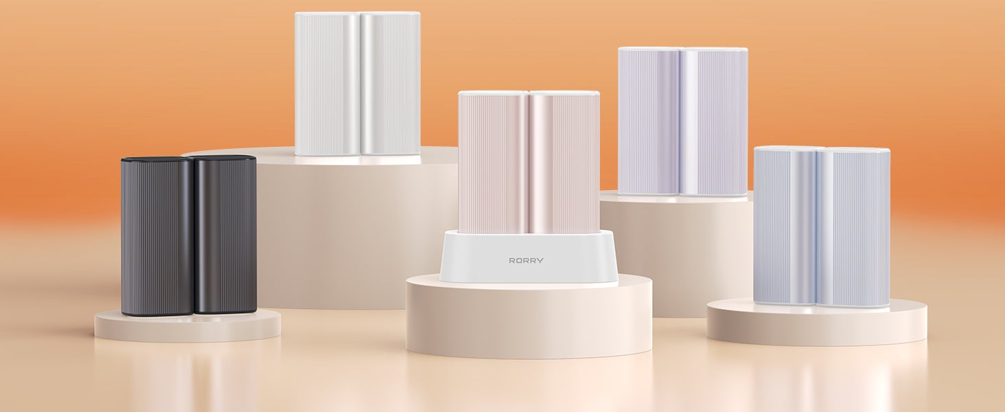 【冬ギフトの新定番】RORRY人気の「充電式カイロ」が45％OFF！限定キャンペーン開催中