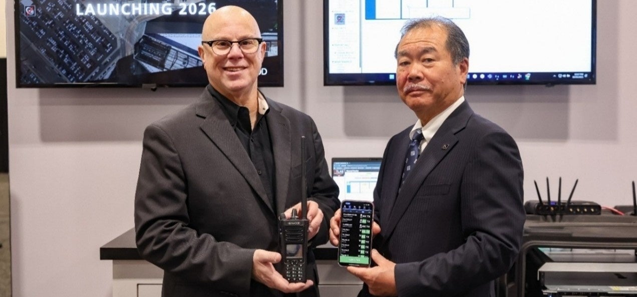 北米最大の警察関係者向け展示会「IACP 2025」で、完全子会社化予定の米SLA社との連携を訴求