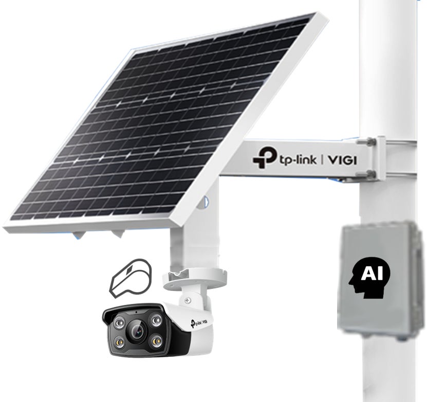 クリューシステムズ、緊急課題　熊検知ＡＩ監視カメラサービス発売開始