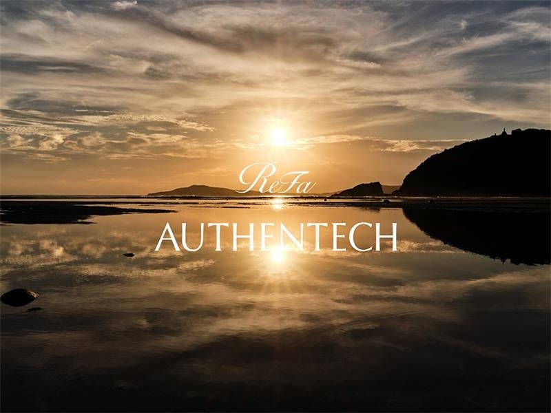 ReFaから誕生する比類なきラグジュアリーブランド「ReFa AUTHENTECH（リファ オーセンテック）」