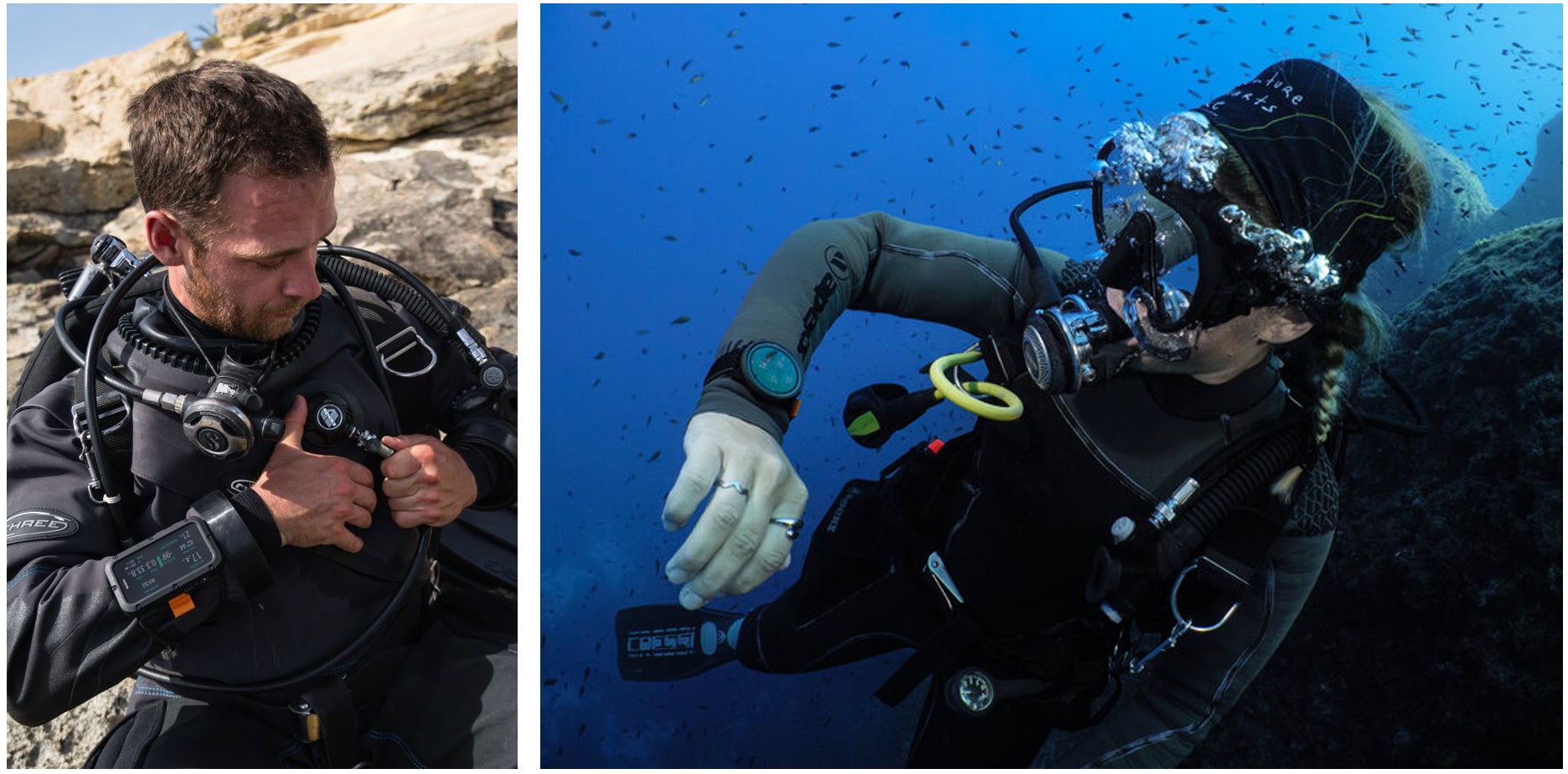 SUUNTO、「Suunto Nautic」と「Nautic S」を発表