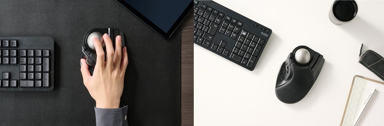 「iFace」モバイルバッテリーに待望の「ブラック」が仲間入り！