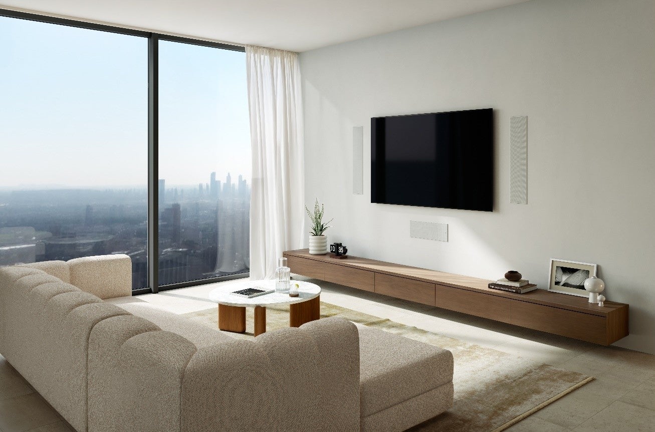 KEF 新製品Ci5120QLM-THXおよびCi3120QLM-THX が登場