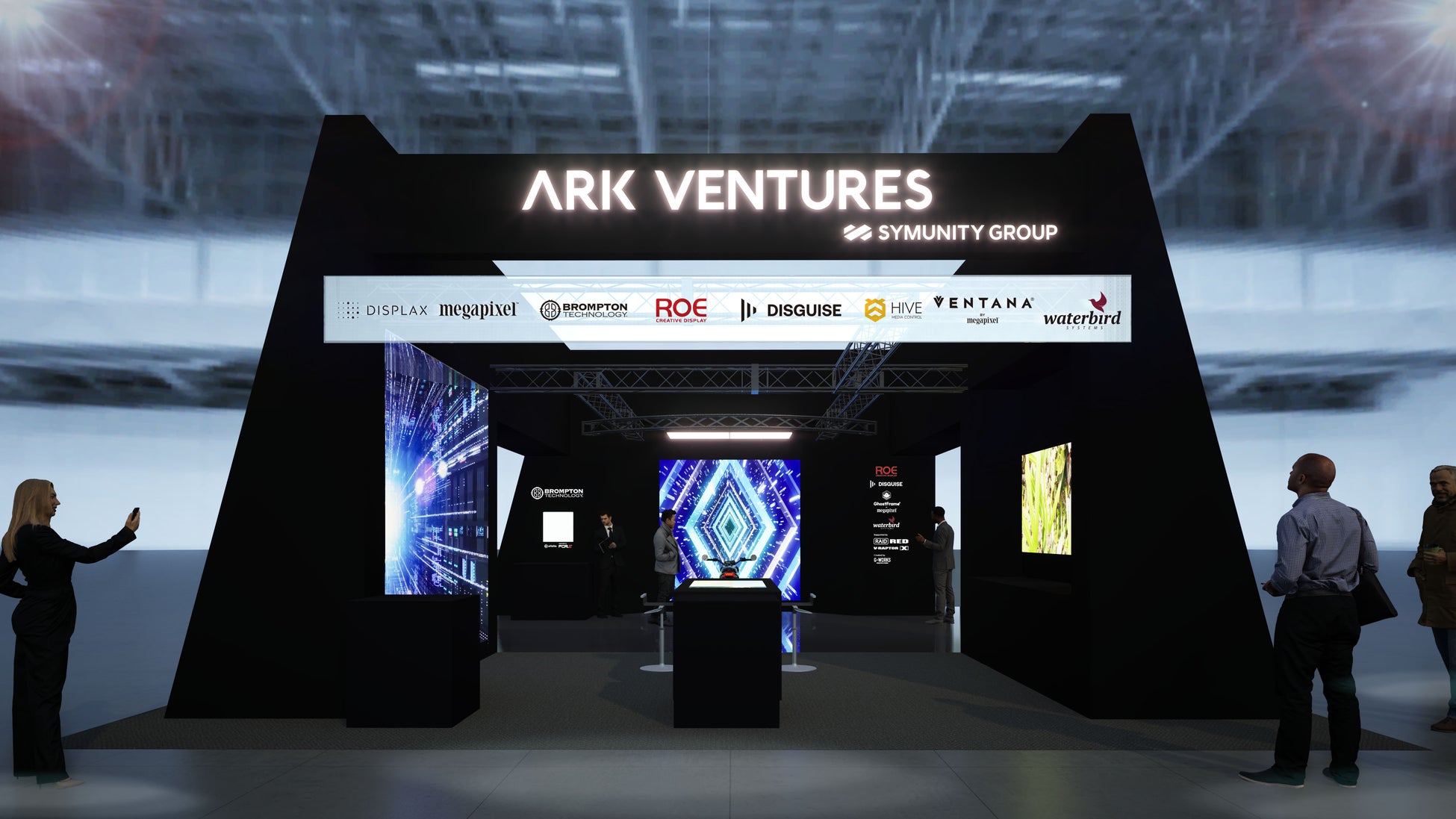 ARKVENTURESが「Inter BEE 2025」に出展 ー GhostFrameとPhantom Trackの実機デモ、SQ 200がアジア初上陸