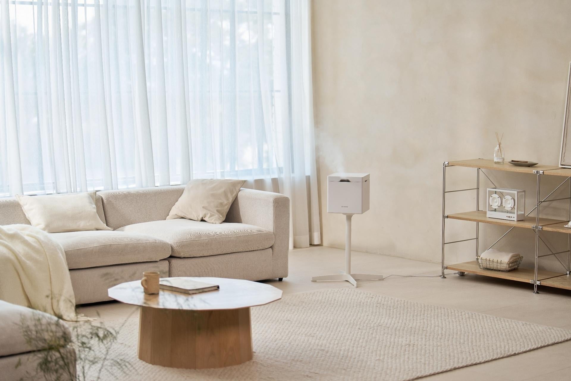 衣類ケア家電「The All New LG Styler™」最新モデル、おトクな予約販売を本日11/14(金)より開始