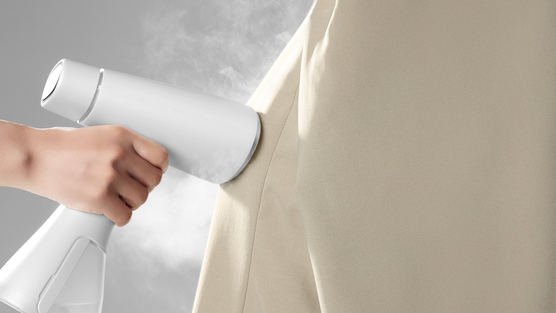 【新製品】10秒予熱・5000Pa吸着・3D循環スチーム——業界トップクラスの時短衣類スチーマー「airmorn one」本日11月14日よりGREEN FUNDINGにて公開しました！