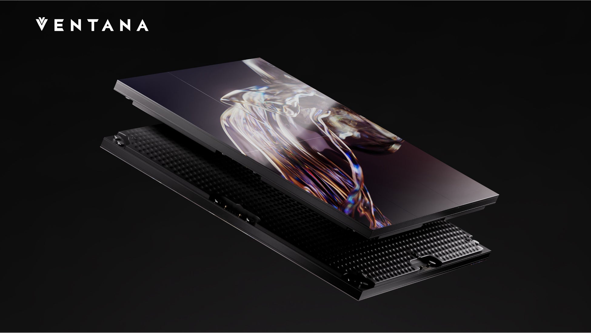 Megapixel、InterBEE 2025で最新LEDディスプレイ「Ventana™」と「HELIOS®」を展示 （アークベンチャーズブースでのデモ）