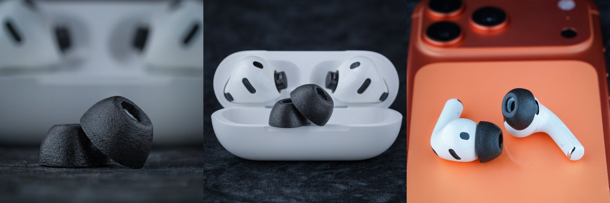 COMPLY™ 「TrueGrip™ MAX for Apple AirPods Pro 3(トゥルーグリップマックス　アップルエアーポッズプロ３専用）」イヤーピースを新発売