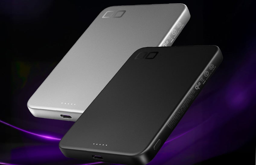 【株式会社CIO】新製品『SMARTCOBY SLIM Ⅱ Wireless2.0 SS5K』 CIO初の半固体系モバイルバッテリー予約販売開始