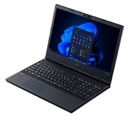 AI機能と堅牢なセキュリティを備えたA4ノートパソコン 「VersaPro タイプVX」「VersaPro タイプVE/タイプVF」を発表