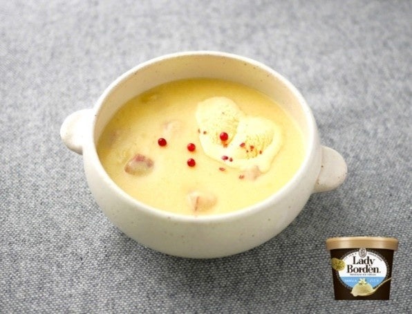 ～お菓子と料理をつなぐ新しい食体験を家庭に～ パナソニック「オートクッカー ビストロ」とロッテのコラボレーションレシピ、レディーボーデンを使ったポタージュなど秋冬の食卓を彩るメニューを公開