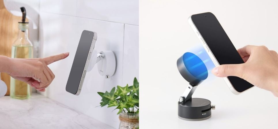 超小型の手のひらサイズでポートを拡張!?3ポート拡張可能でPD90W給電タイプも選べるUSBハブを11月26日に発売