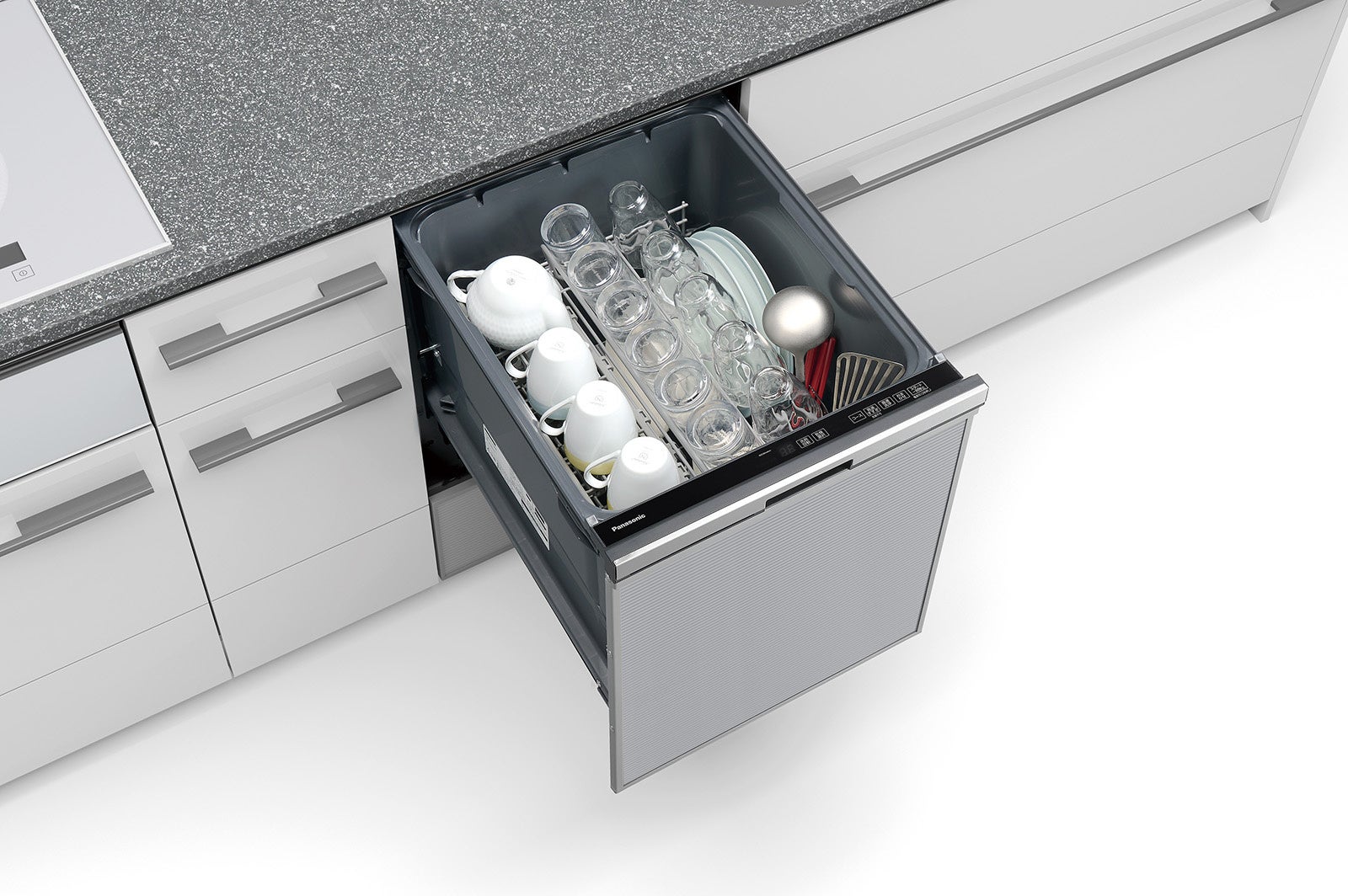 ビルトイン食器洗い乾燥機「A1／B1／C1」3シリーズを発売