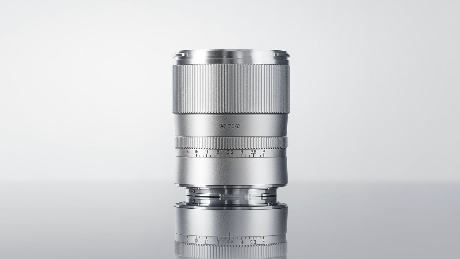 銘匠光学 TTArtisan AF 75mm f/2「シルバー」E/Z/Lマウント用 販売開始