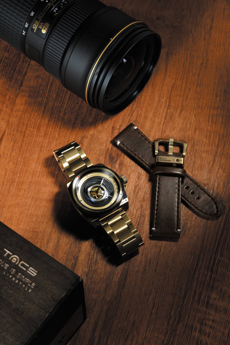 TACS 15周年を記念して、コンセプトショップであるオンタイム渋谷ロフト店でAVL2の BOXセットを販売します。