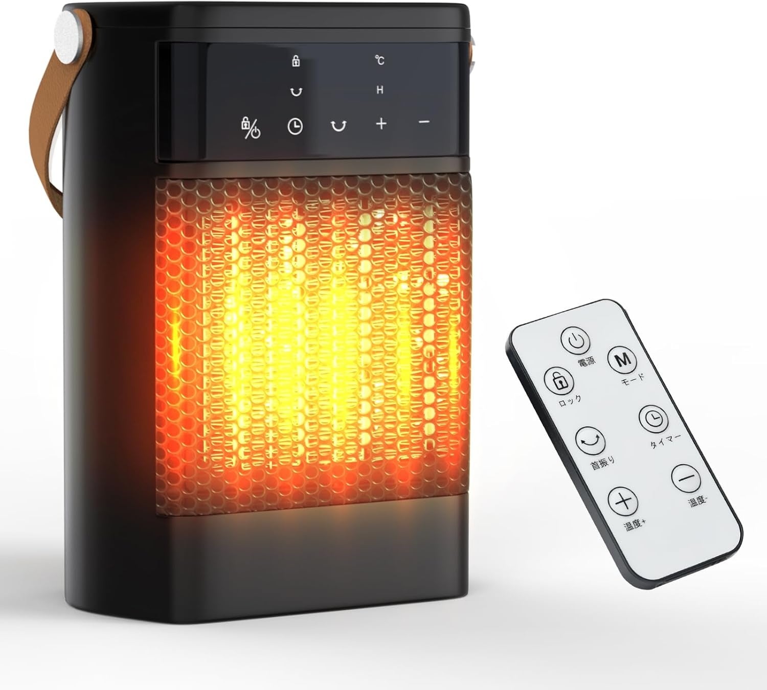 冬の理想の温もり、冬の暖房必需品！セラミックヒーターがAmazon超大型セールで驚きの価格に！