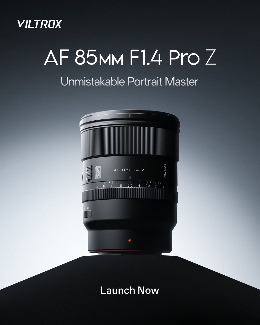 Viltrox AF 85mm F1.4 PRO ニコンZマウント 追加発売！
