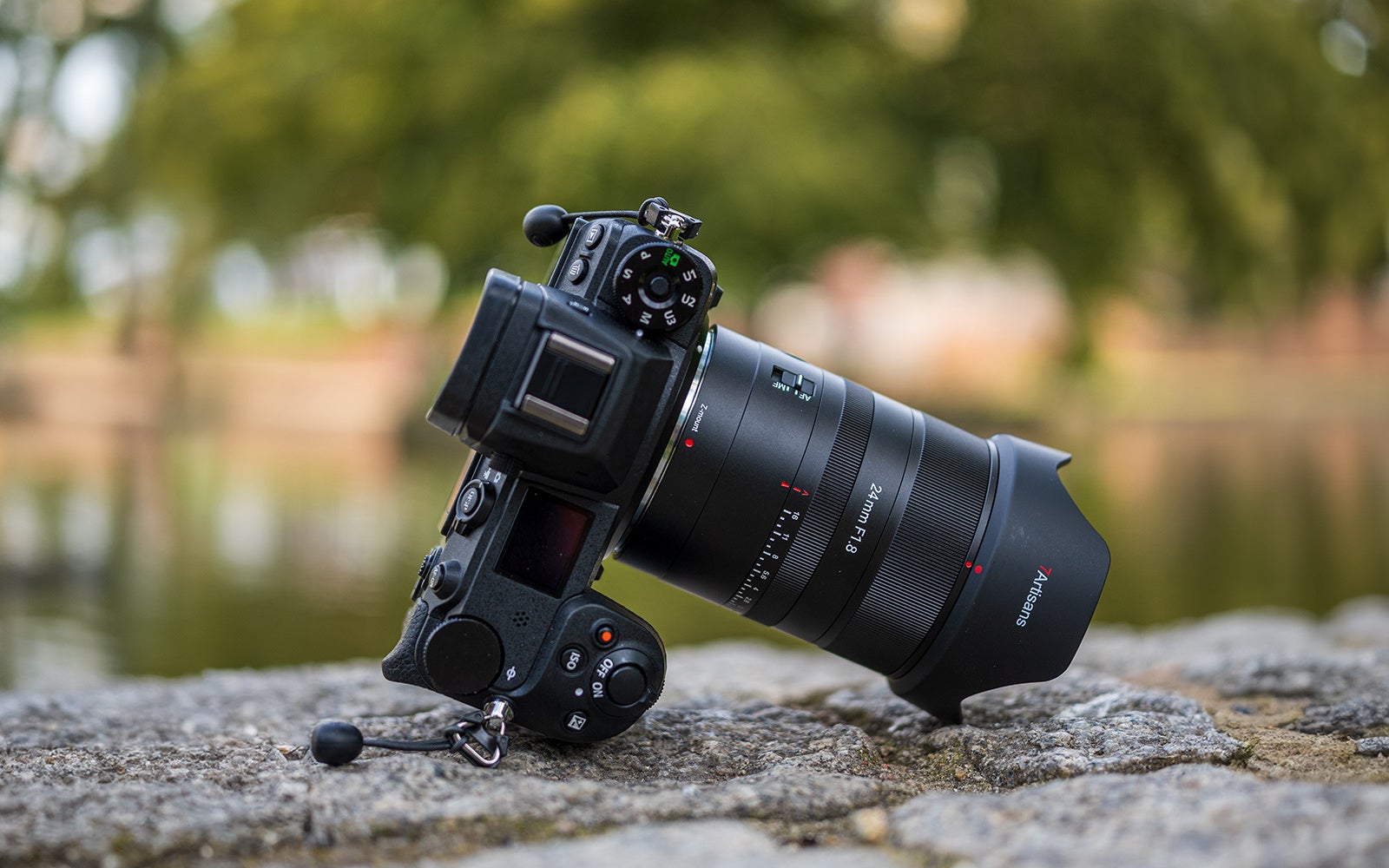 七工匠 7Artisans 24mm F1.8 AF ニコンZ/Lマウント用 販売開始